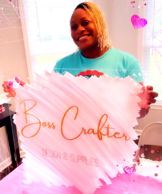 A Real Boss&nbsp;Mom